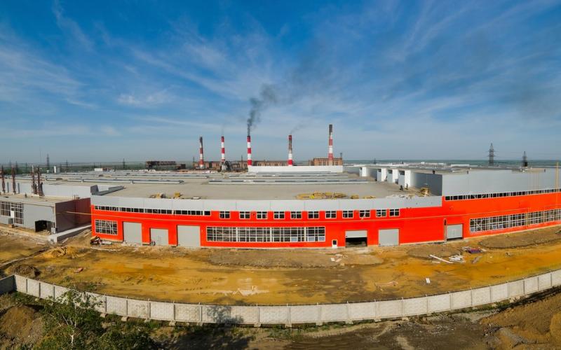 Завод энергостроительных конструкций "ЭСКОН" г. Южноуральск
